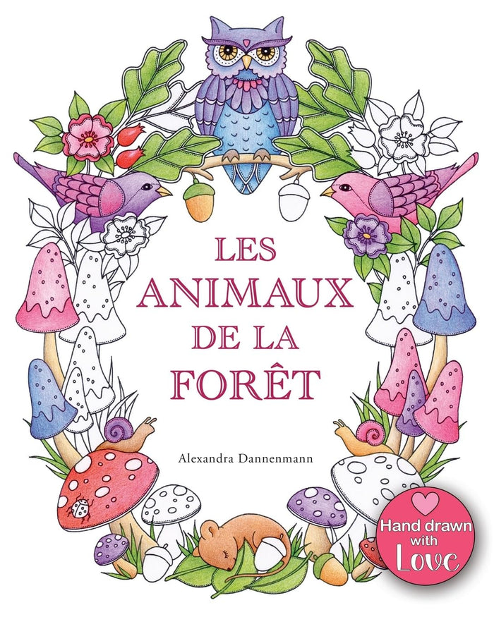 Les animaux de la forêt