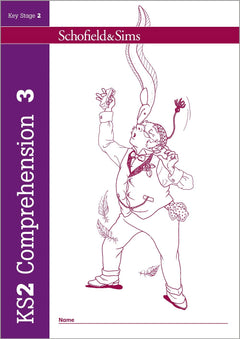 KS2 Comprehension Book 3: Year 5, Ages 9-10