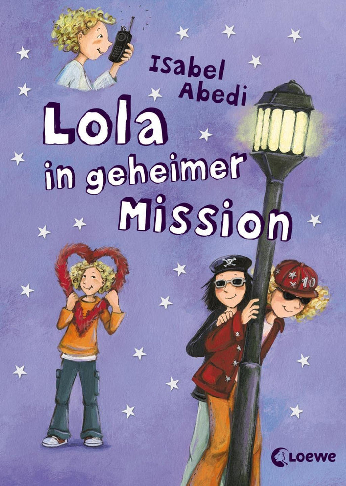 Lola in geheimer Mission