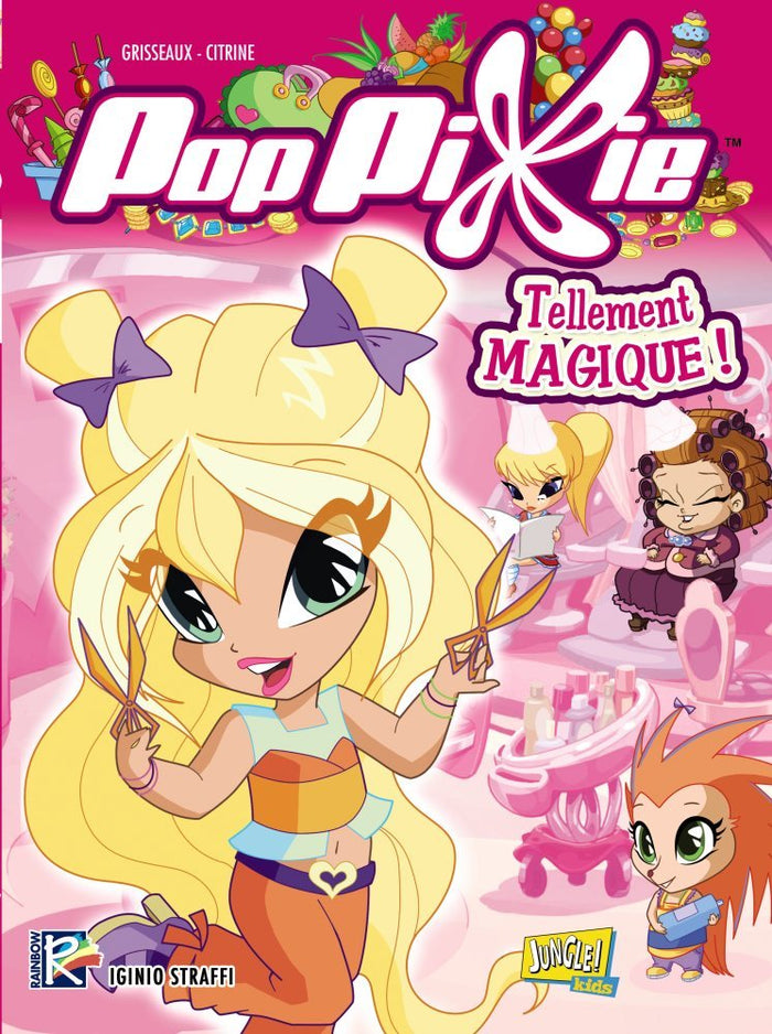 Pop pixie t1: TELLEMENT MAGIQUE !