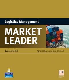 Market Leader ESP Book - Logistics Management.