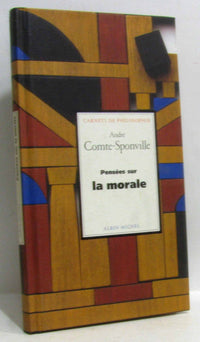 Pensees sur la morale