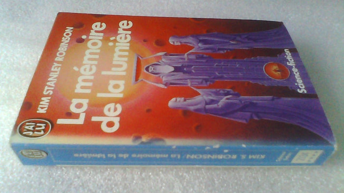 Memoire de la lumiere **** (La)