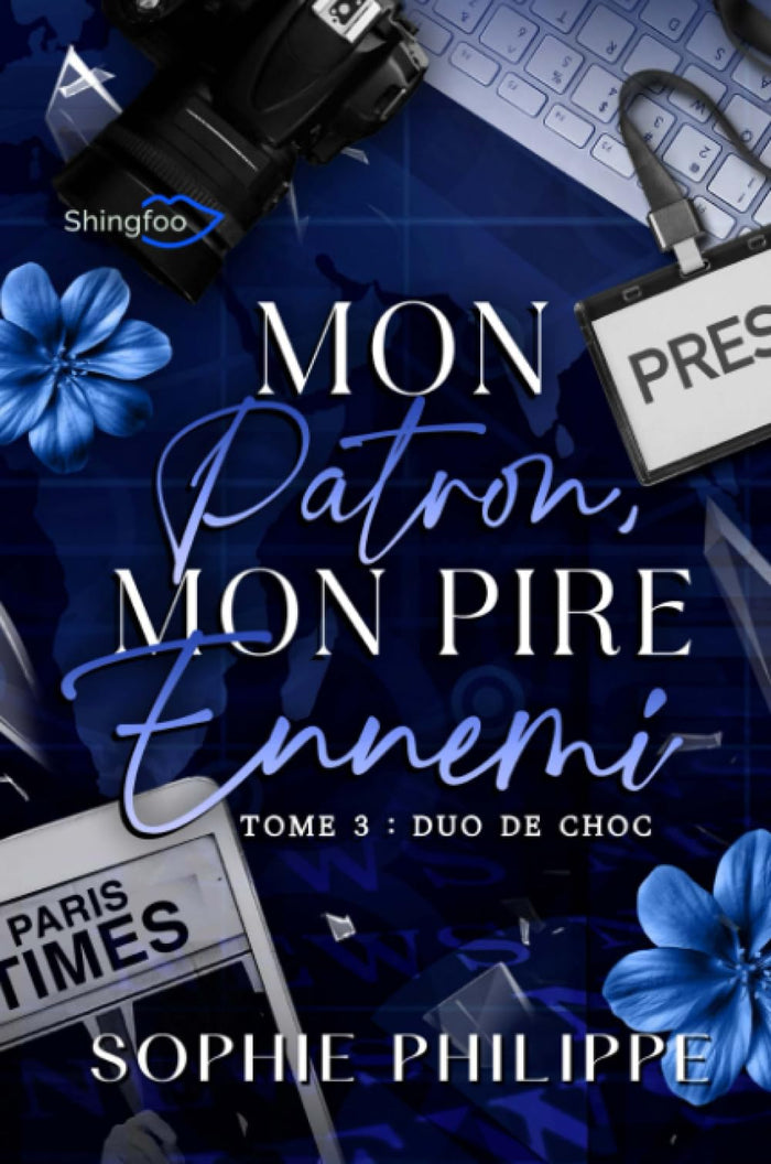Mon Patron mon PIRE Ennemi - Tome 3