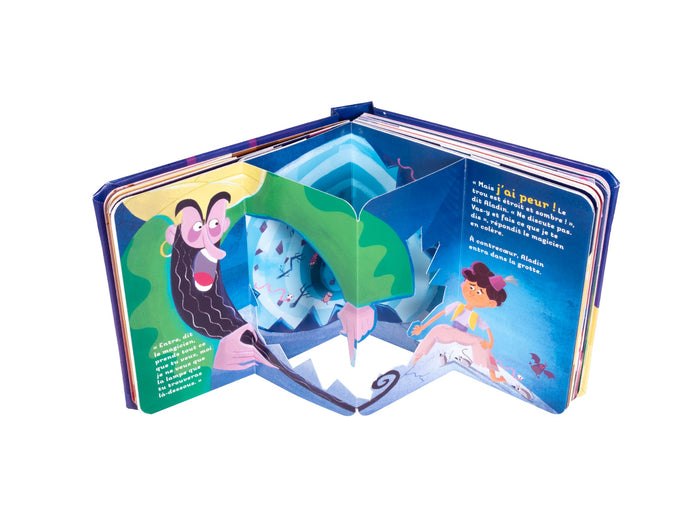 Aladin et la lampe merveilleuse