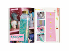 50 créations à faire à la maison - avec Poulette magique