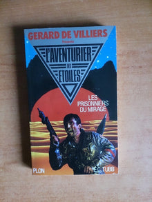 Les prisonniers du mirage - L'aventurier des étoiles N°9