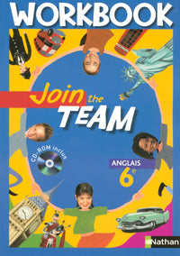 Workbook Join the Team 6e + CD-Rom