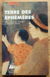 Terre des éphémères: Récits