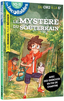 Le mystère du souterrain
