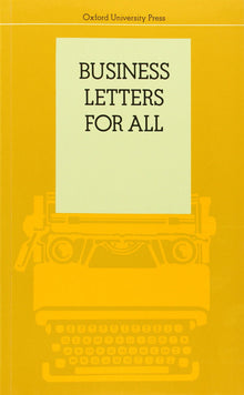 Business Letters for All