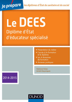 Le DEES: Diplôme d'Etat d'éducateur spécialisé