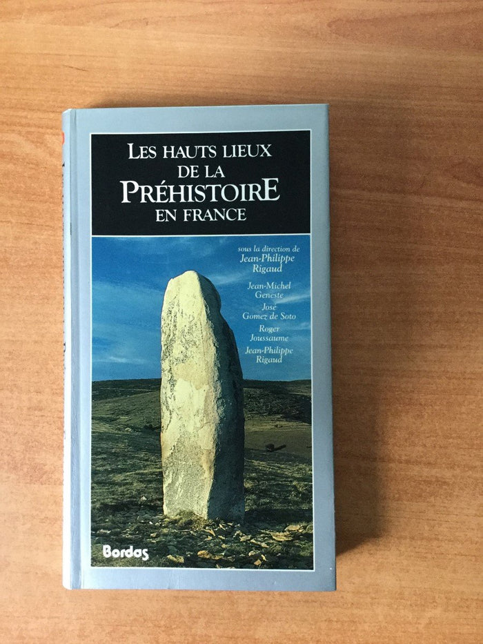 HAUTS LIEUX PREHIST.FR. (Ancienne Edition)