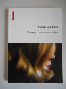 L'amour commence en hiver