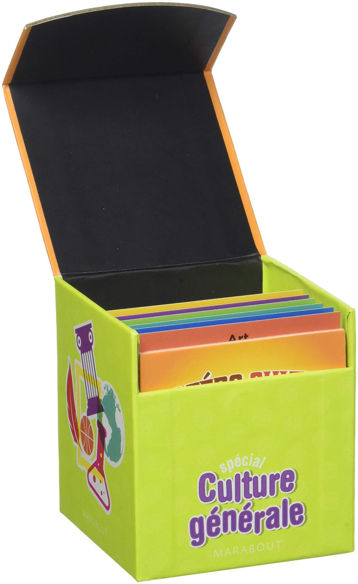 Mini-boite Apéro culte culture Générale