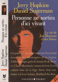 Personne ne sortira d ici vivant -pocket-