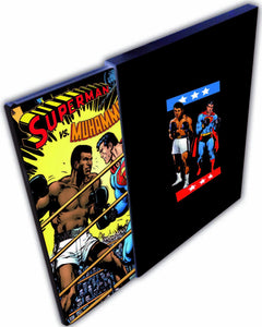 FOURREAU SUPERMAN VS MOHAMMED ALI