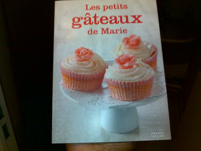 Les petit gâteaux de Marie