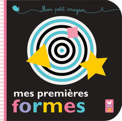 Mes premières formes - petit imagier