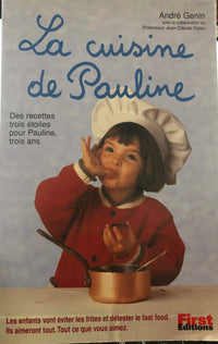 La cuisine de Pauline