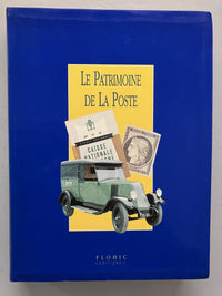 Le patrimoine de la Poste