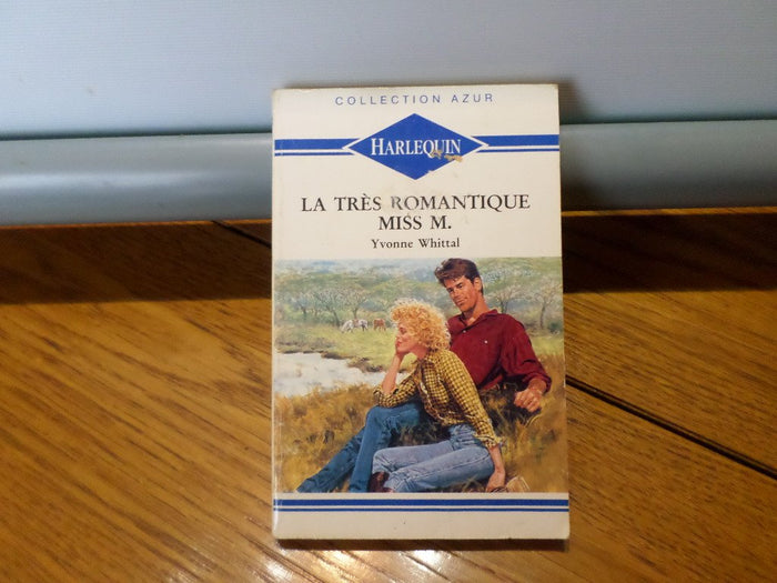 La Très Romantique Miss M