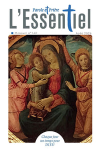 Parole et Prière L'Essentiel n°160 août 2026