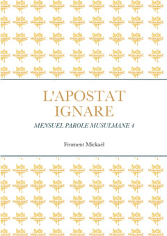 L'APOSTAT IGNARE
