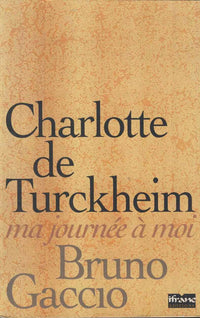 Ma journée à moi
