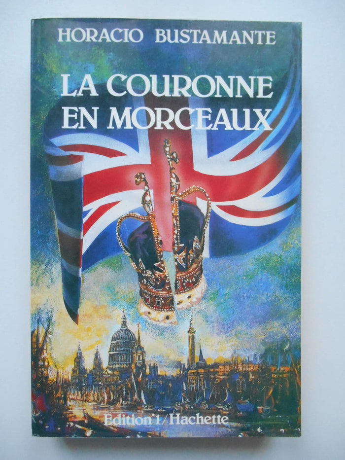 la couronne en morceaux