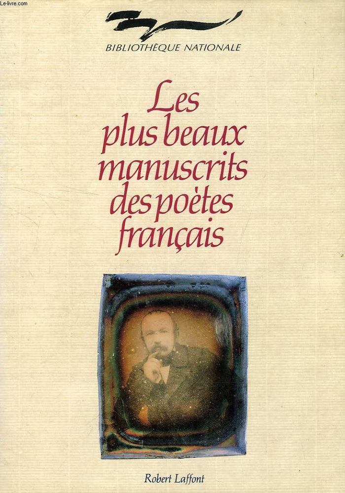 PLUS BEAUX MANUSCRITS POETES