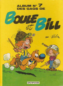Boule & Bill Tome 7 : 60 Gags De Boule Et Bill