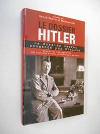 Le dossier Hitler