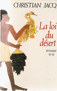 Le juge d'Egypte - tome 2 La loi du désert