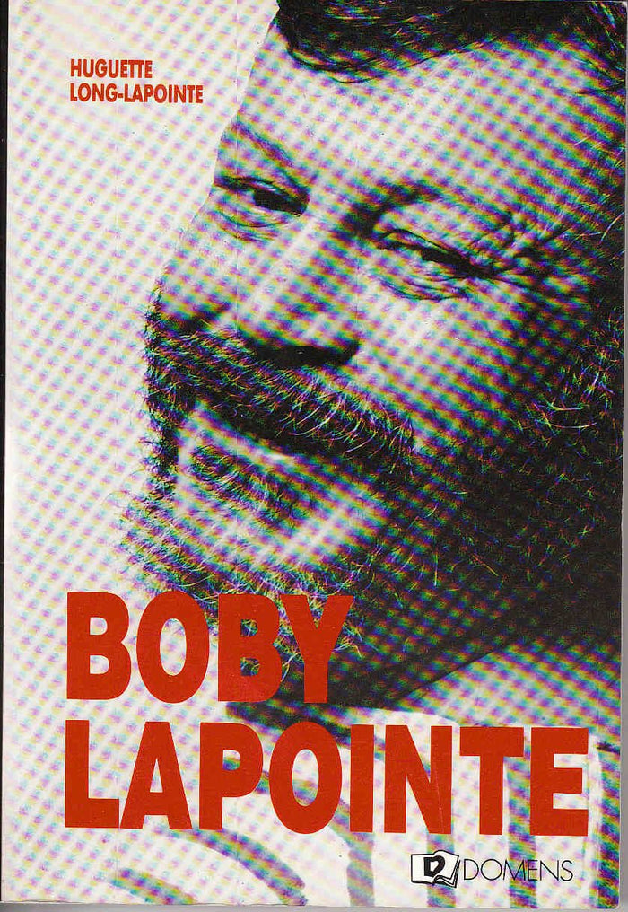 BOBY LAPOINTE
