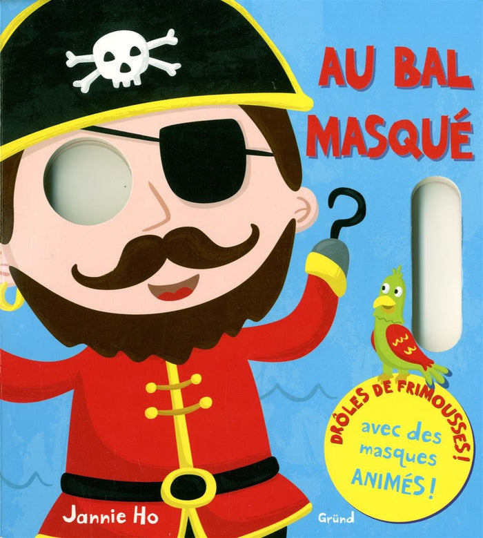 AU BAL MASQUE