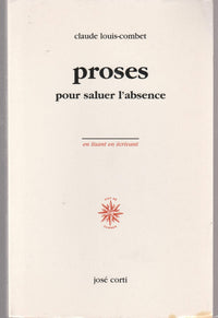 Proses pour saluer l'absence