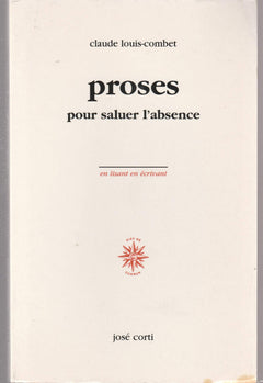 Proses pour saluer l'absence