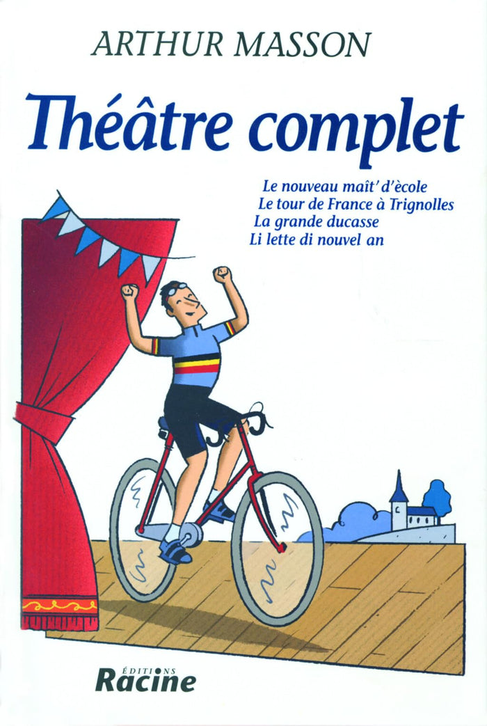 Théâtre complet