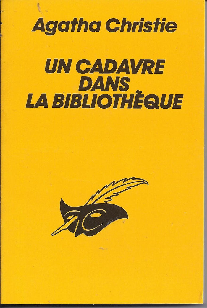 Un cadavre dans la bibliothèque