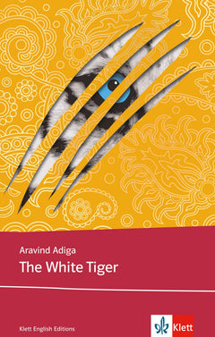 Le tigre blanc