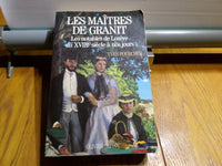 Les maitres de granit
