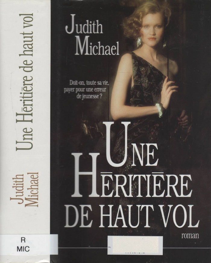 Heritiere de haut-vol t1