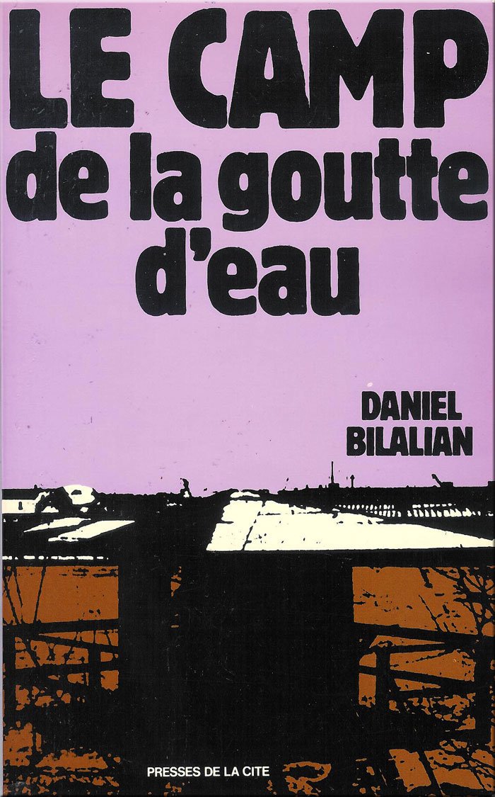 Le camp de la goutte d'eau