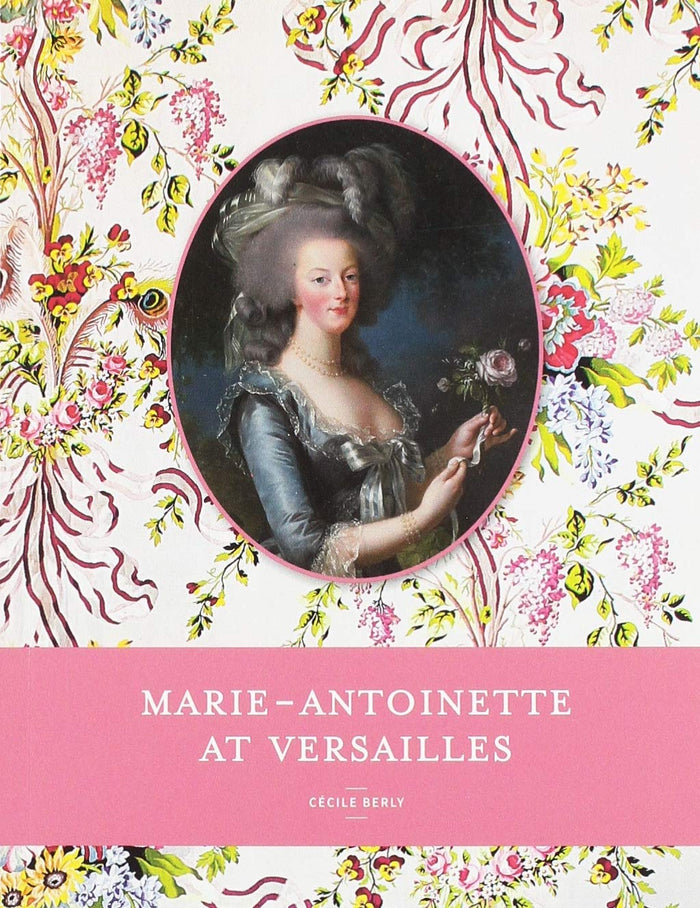 Marie-Antoinette à Versailles