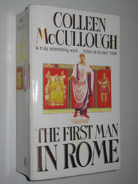 First Man In Rome