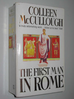 First Man In Rome