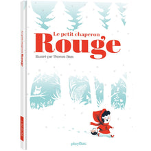 Le petit chaperon rouge