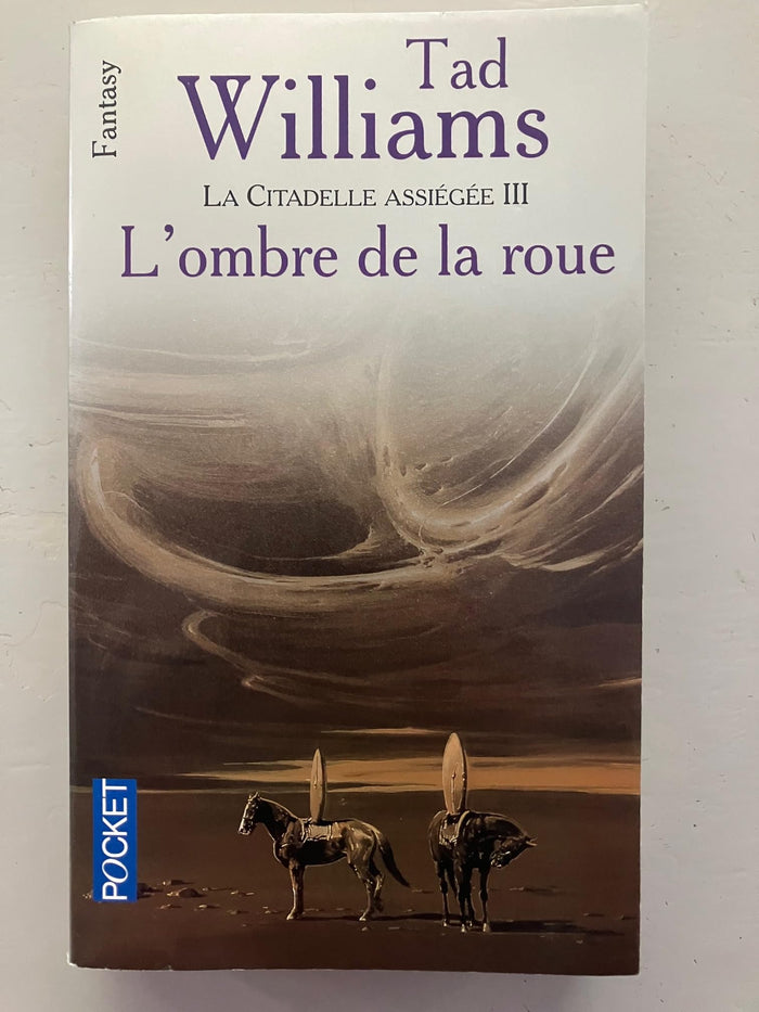 L'arcane des épées, tome 7 : L'ombre de la roue