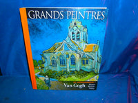 Les impressionnistes Tome 1 : Van Gogh, Manet, Renoir, Sistley